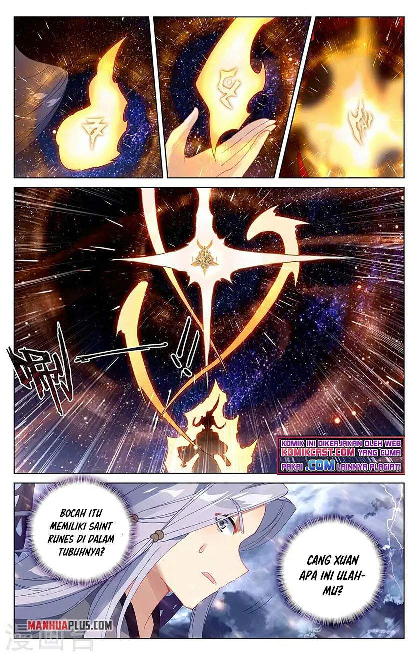 Yuan Zun Chapter 353 - halaman 6