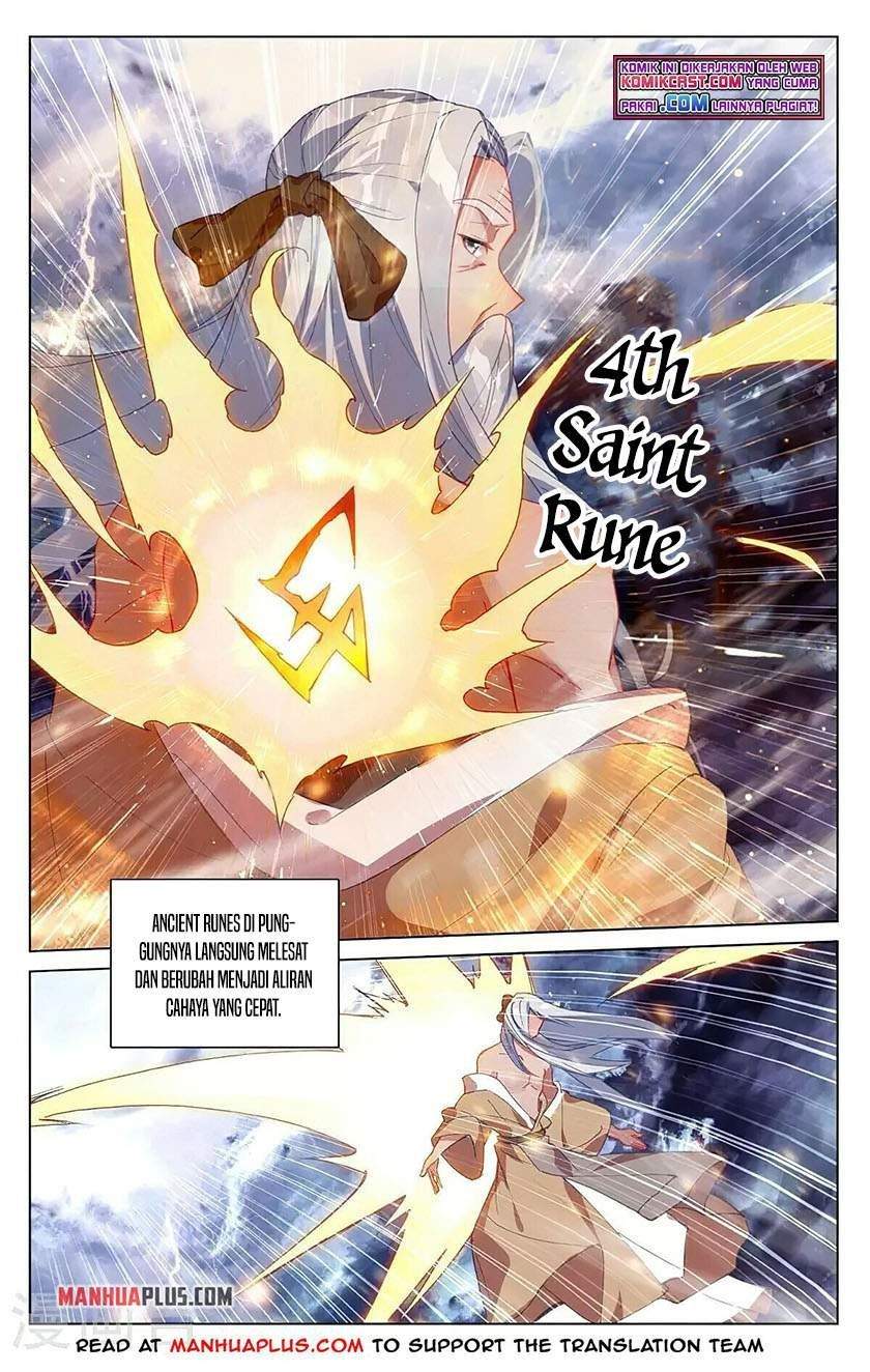 Yuan Zun Chapter 353 - halaman 8