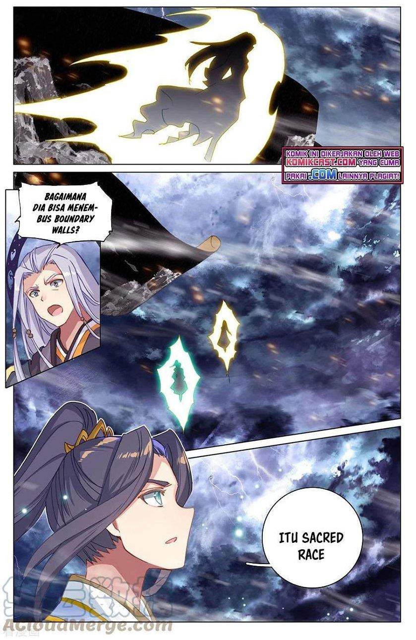 Yuan Zun Chapter 354.5 - halaman 1