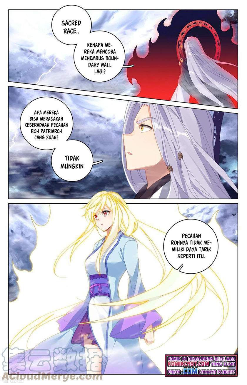 Yuan Zun Chapter 354.5 - halaman 4