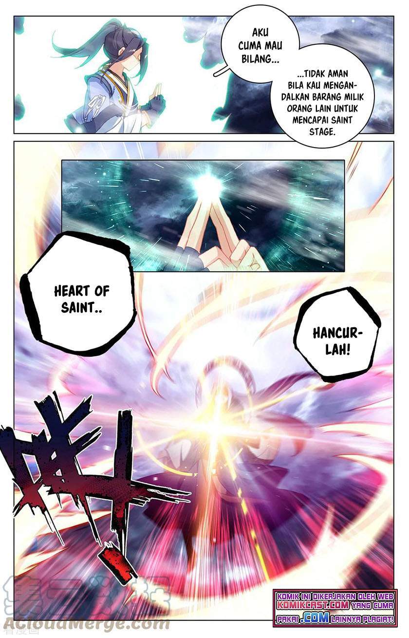 Yuan Zun Chapter 354.5 - halaman 6