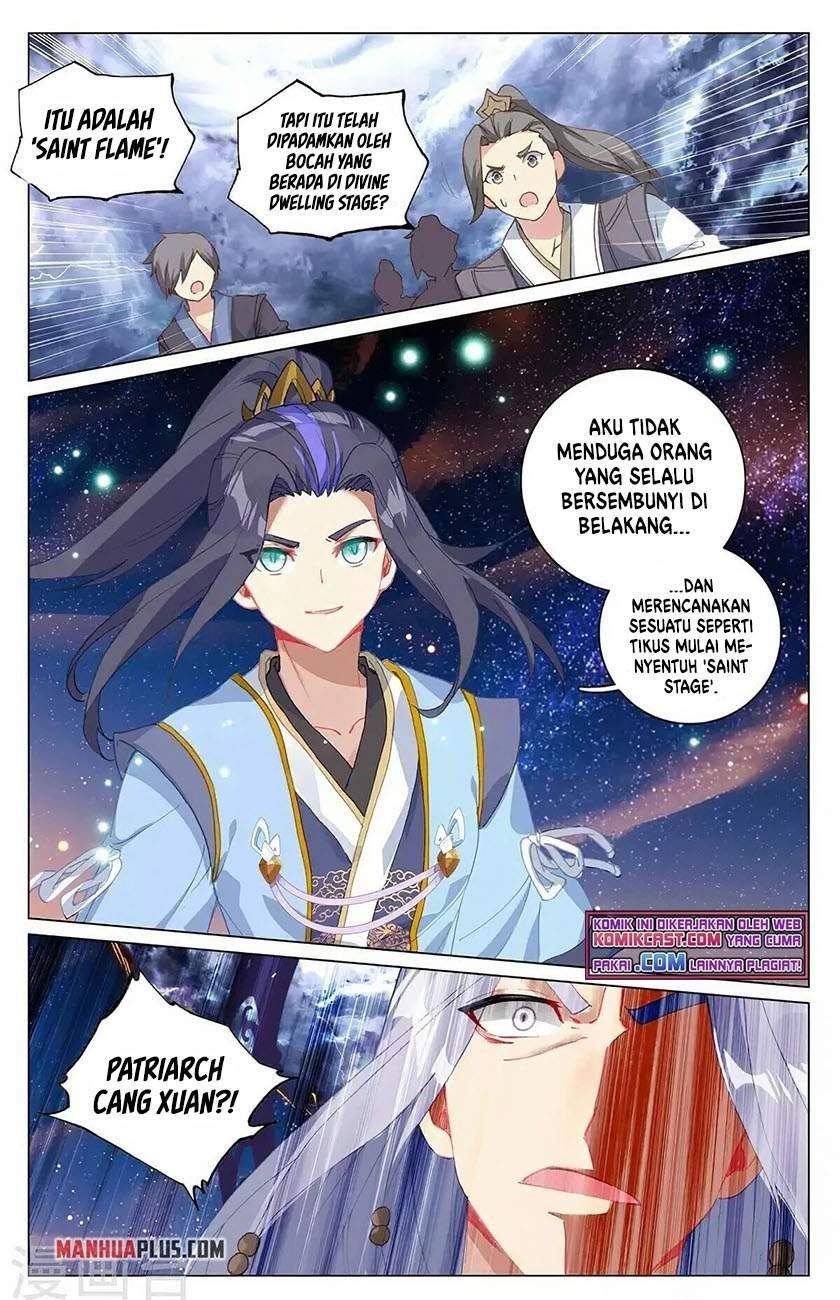 Yuan Zun Chapter 354 - halaman 1