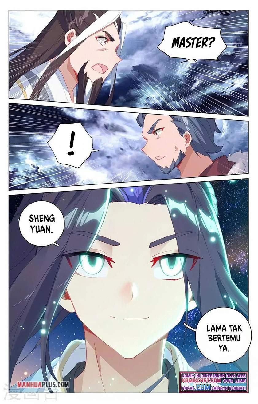 Yuan Zun Chapter 354 - halaman 2