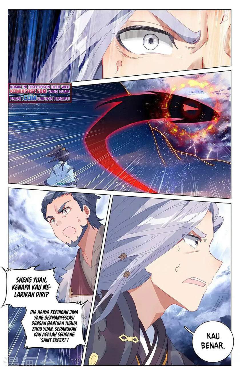 Yuan Zun Chapter 354 - halaman 3