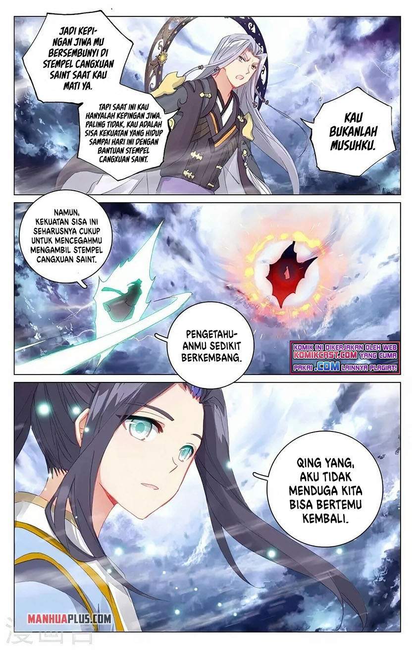Yuan Zun Chapter 354 - halaman 4
