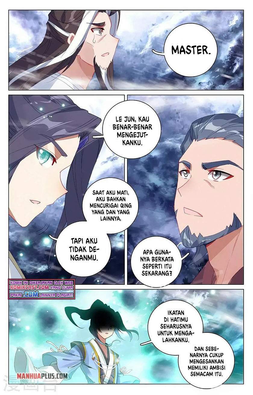 Yuan Zun Chapter 354 - halaman 5