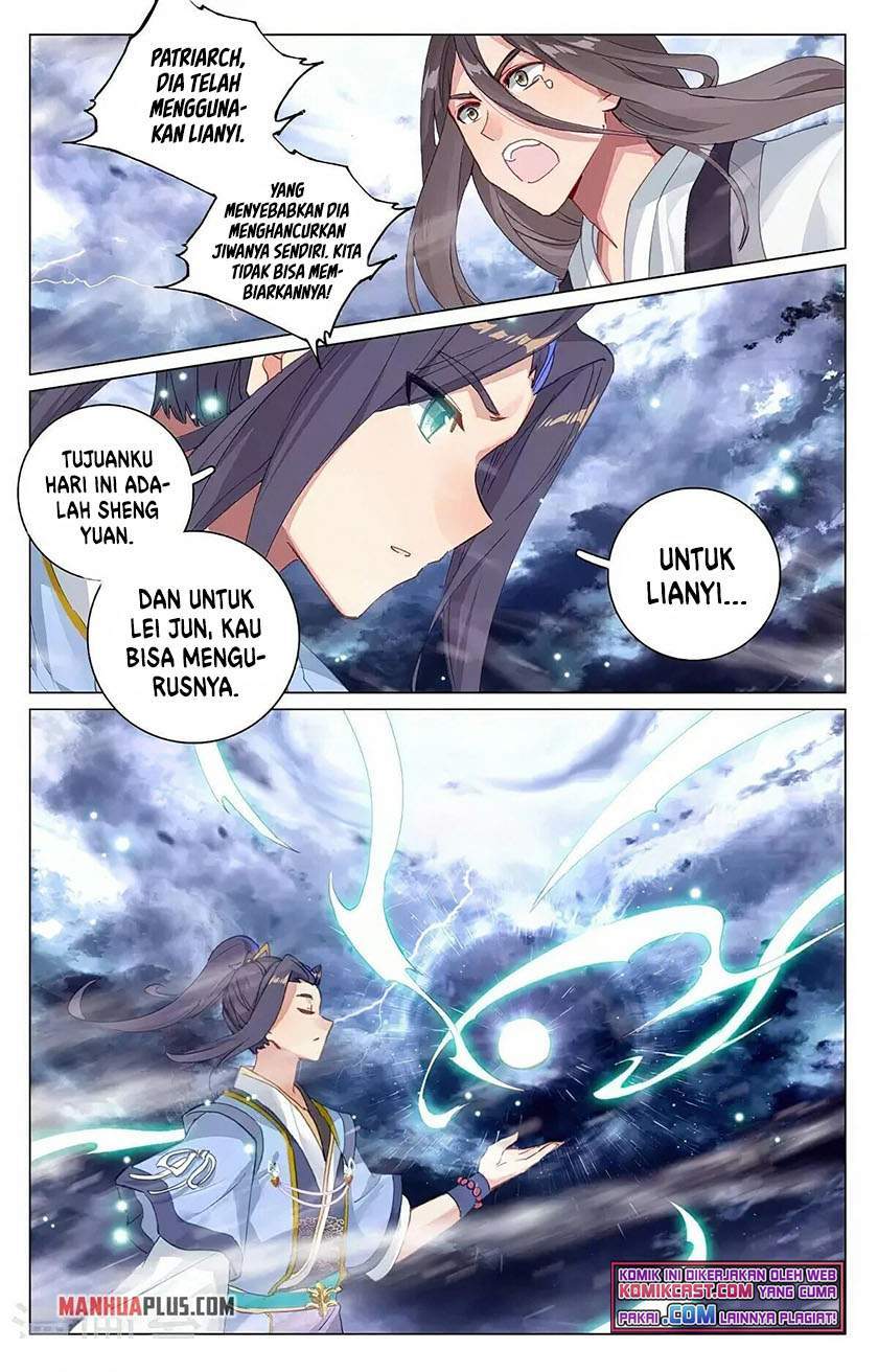 Yuan Zun Chapter 354 - halaman 6