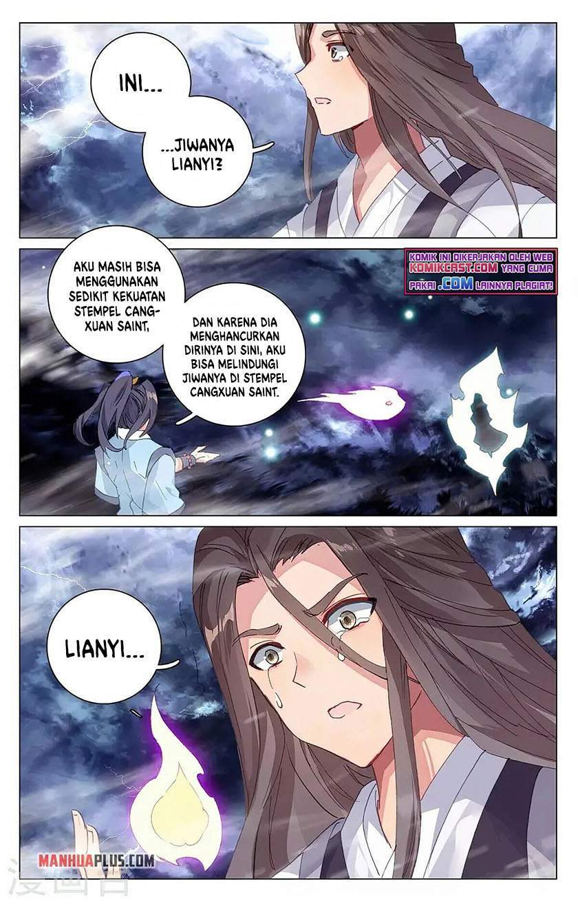 Yuan Zun Chapter 354 - halaman 7