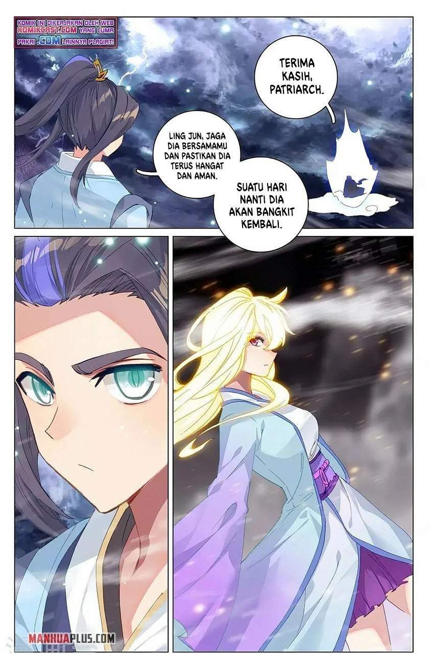 Yuan Zun Chapter 354 - halaman 8