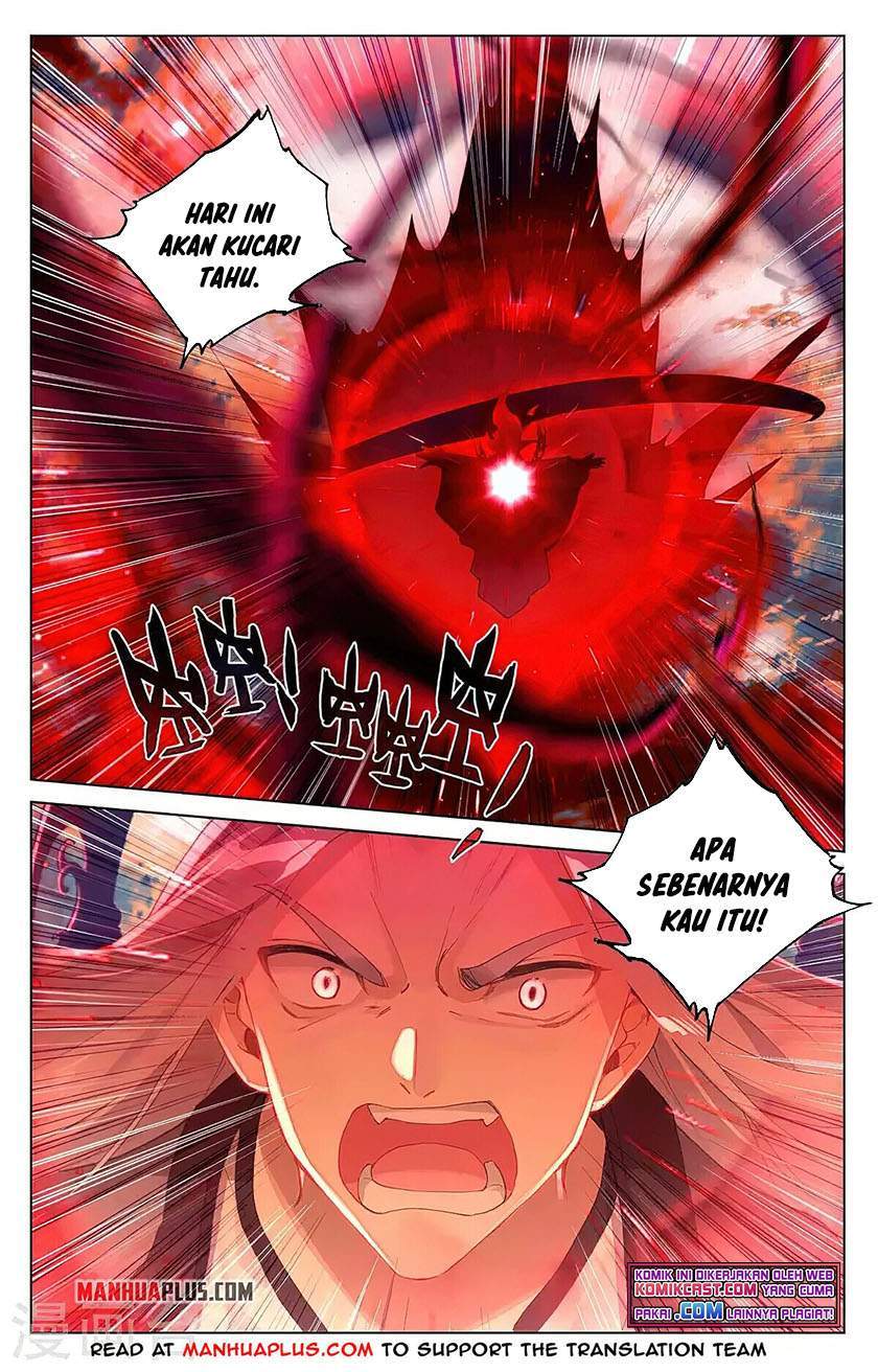 Yuan Zun Chapter 355.5 - halaman 3