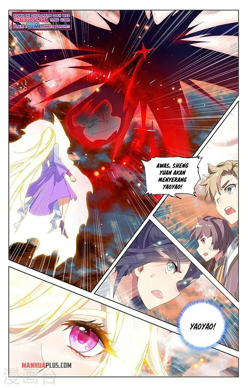 Yuan Zun Chapter 355.5 - halaman 4