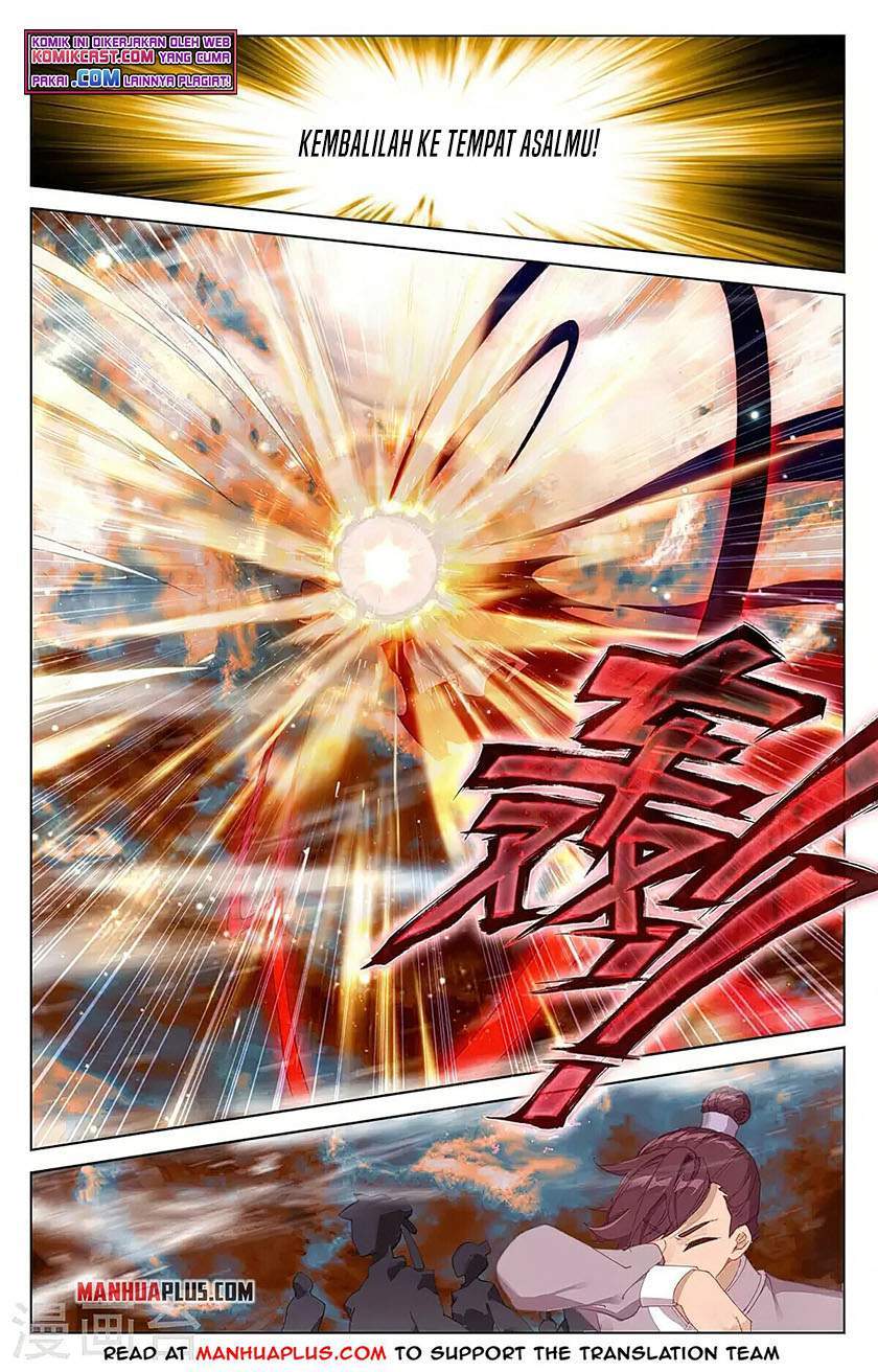 Yuan Zun Chapter 355.5 - halaman 6