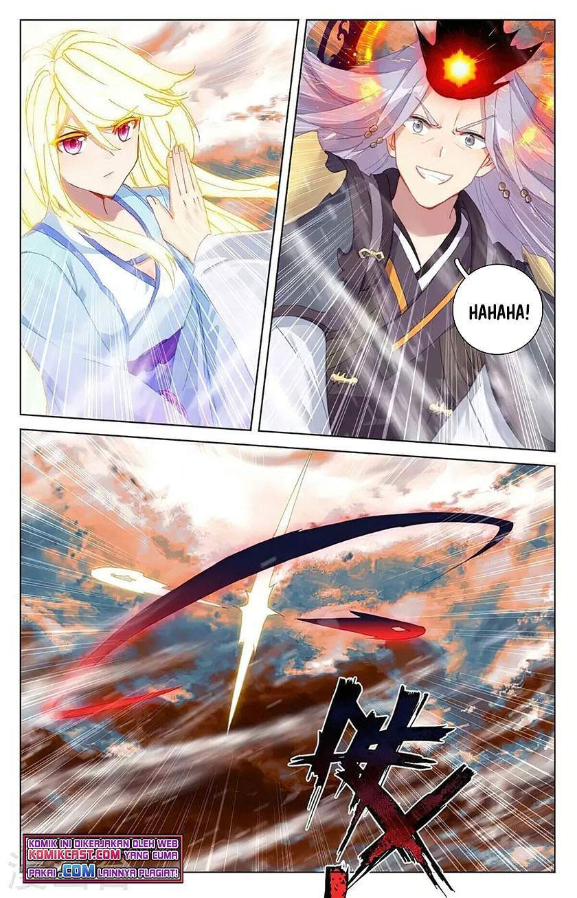Yuan Zun Chapter 355.5 - halaman 7