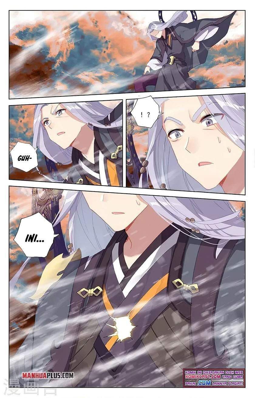Yuan Zun Chapter 355.5 - halaman 8