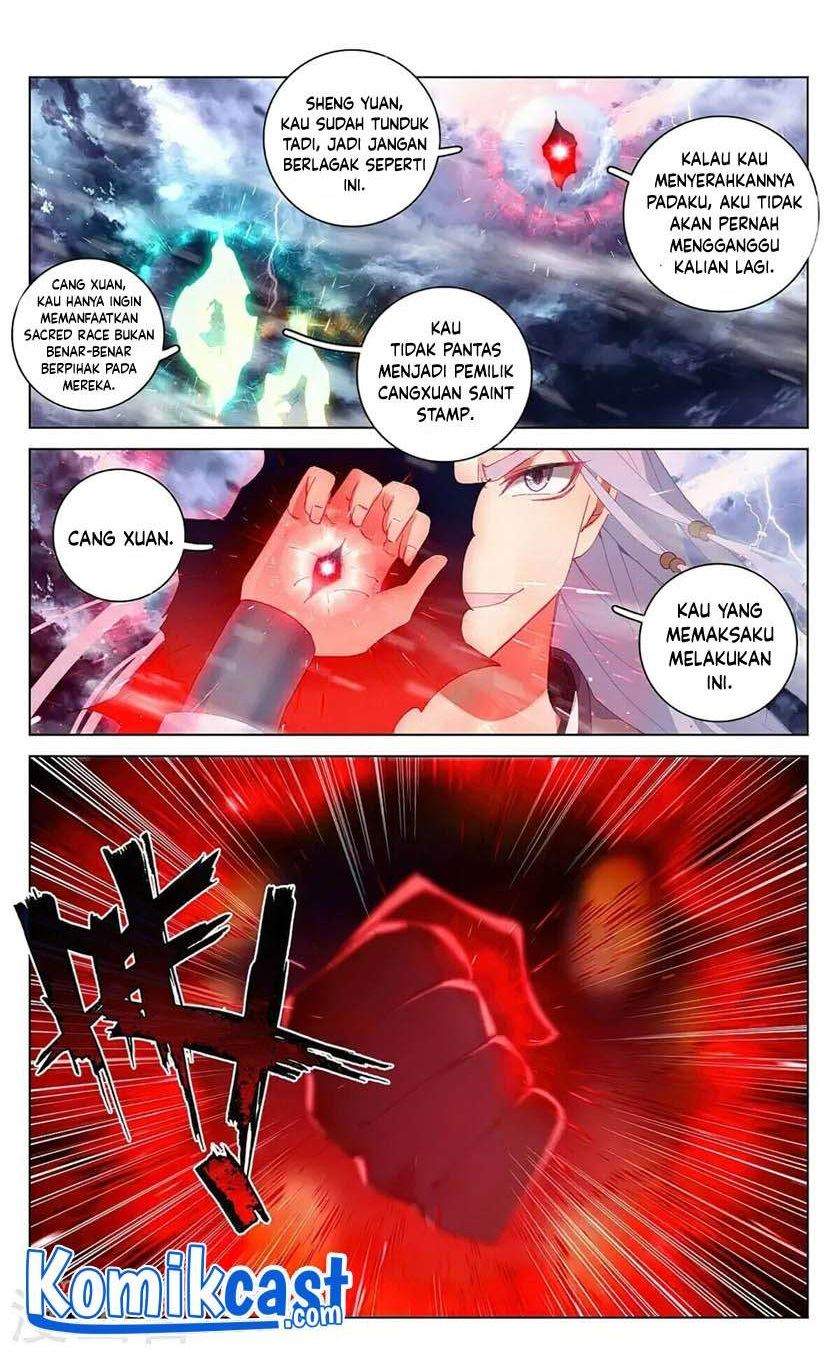 Yuan Zun Chapter 355 - halaman 1