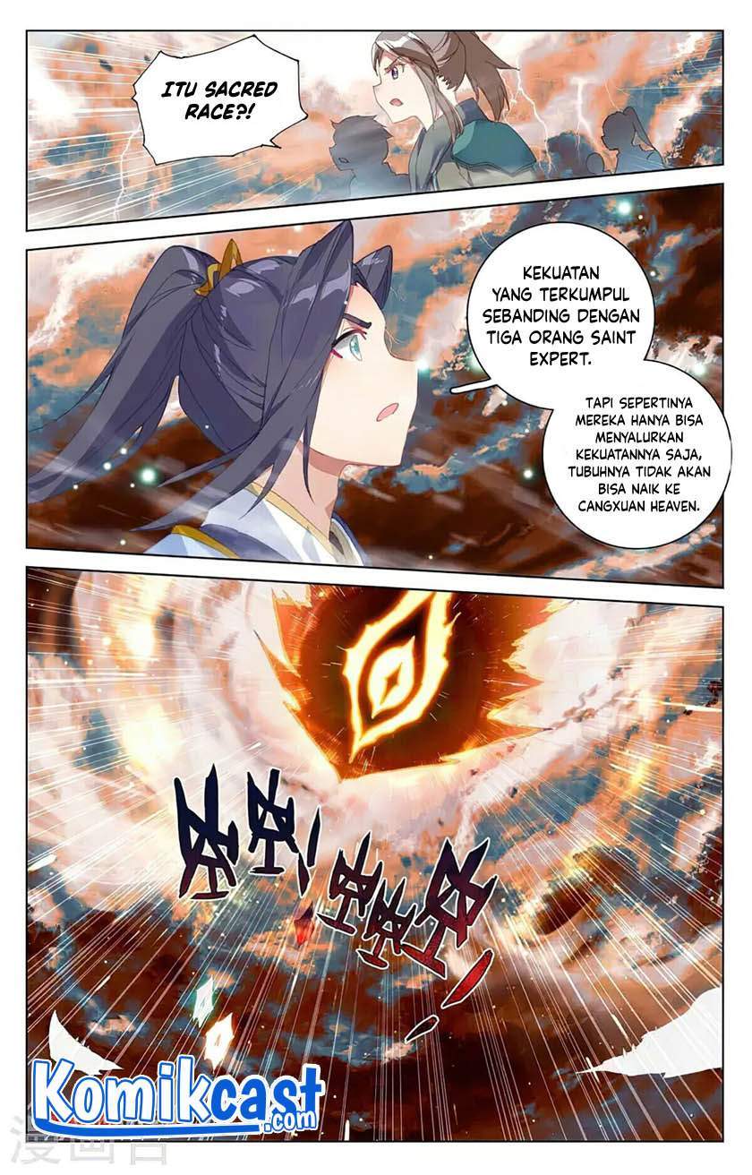 Yuan Zun Chapter 355 - halaman 3