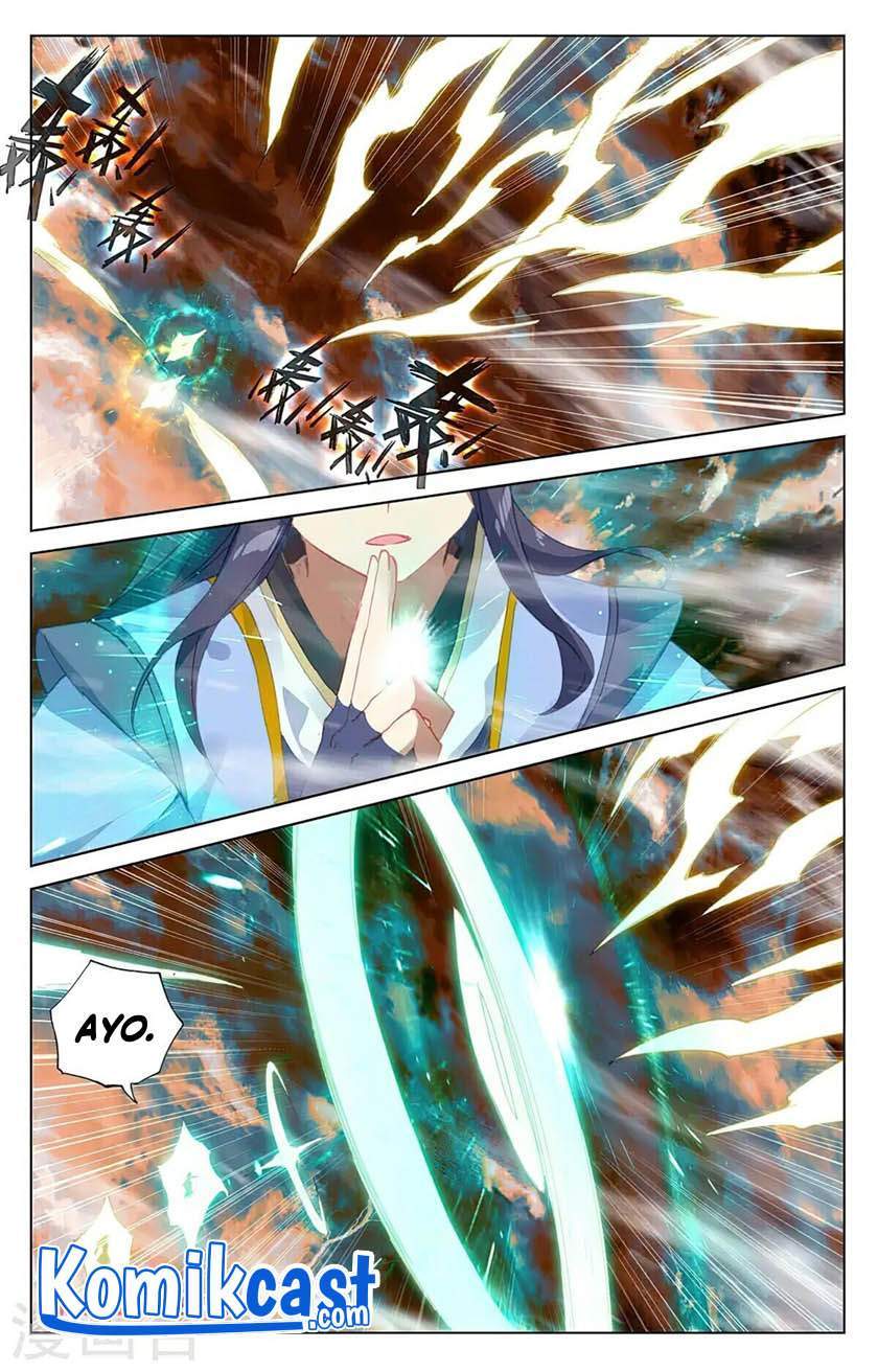 Yuan Zun Chapter 355 - halaman 4
