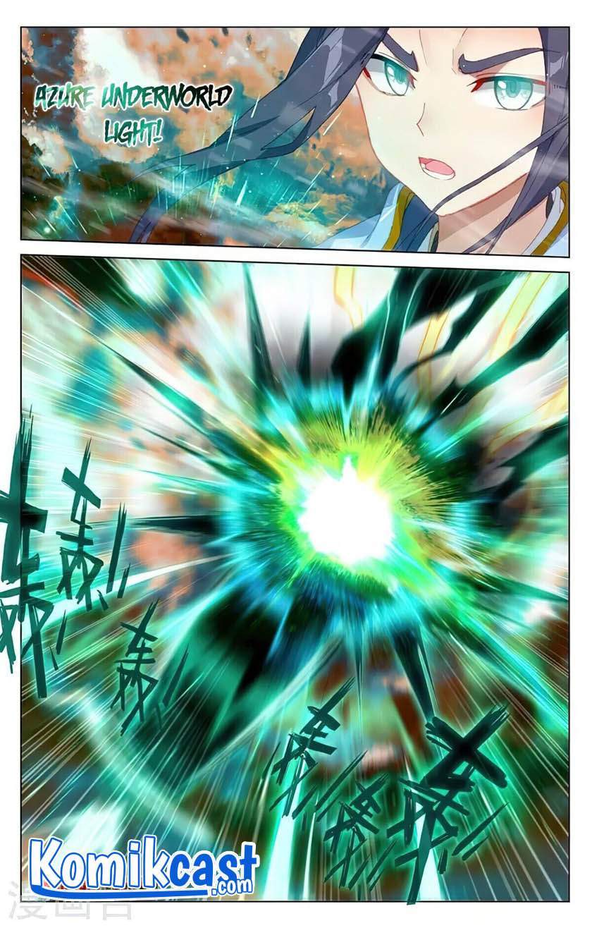 Yuan Zun Chapter 355 - halaman 5