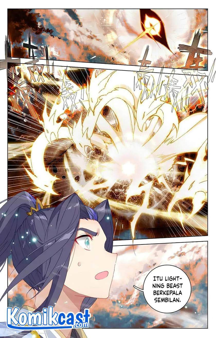 Yuan Zun Chapter 355 - halaman 6