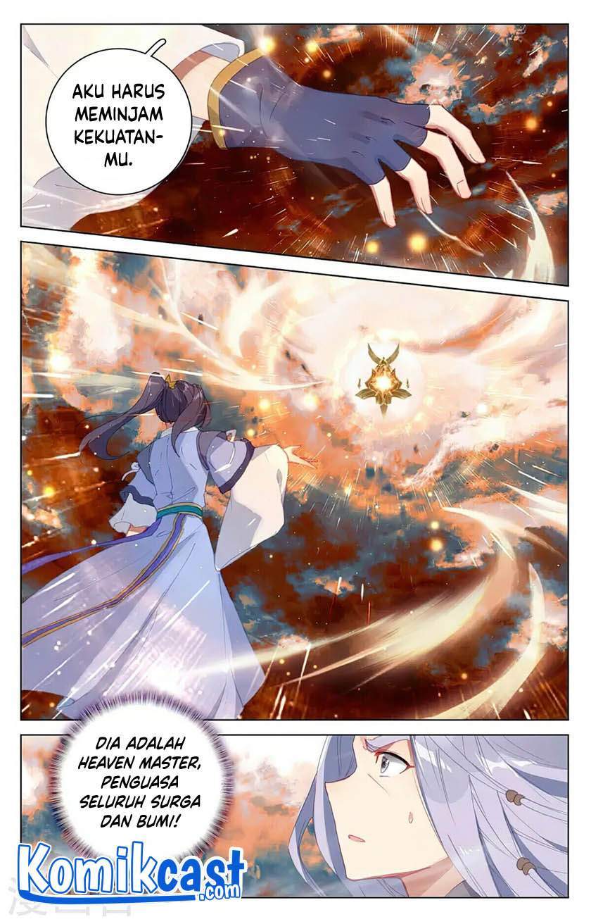 Yuan Zun Chapter 355 - halaman 7