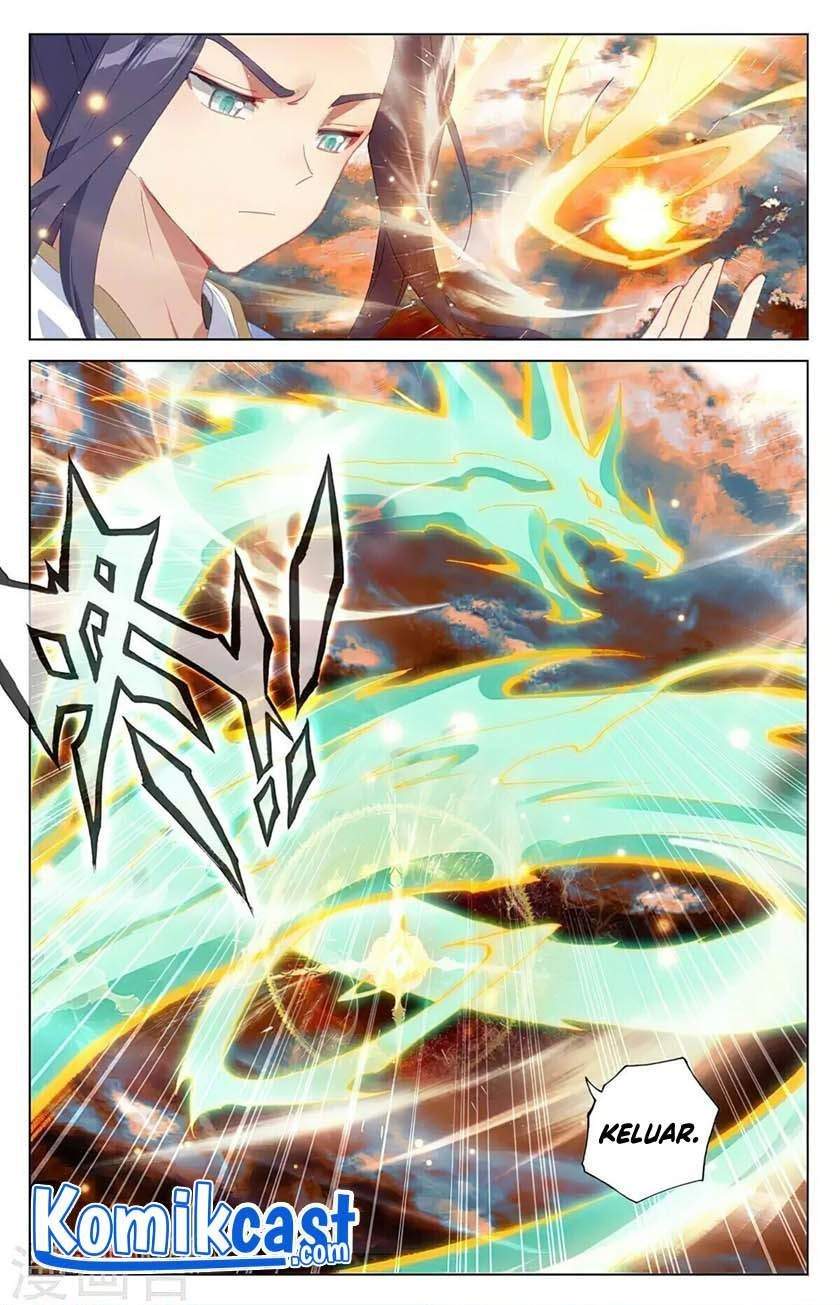 Yuan Zun Chapter 355 - halaman 8