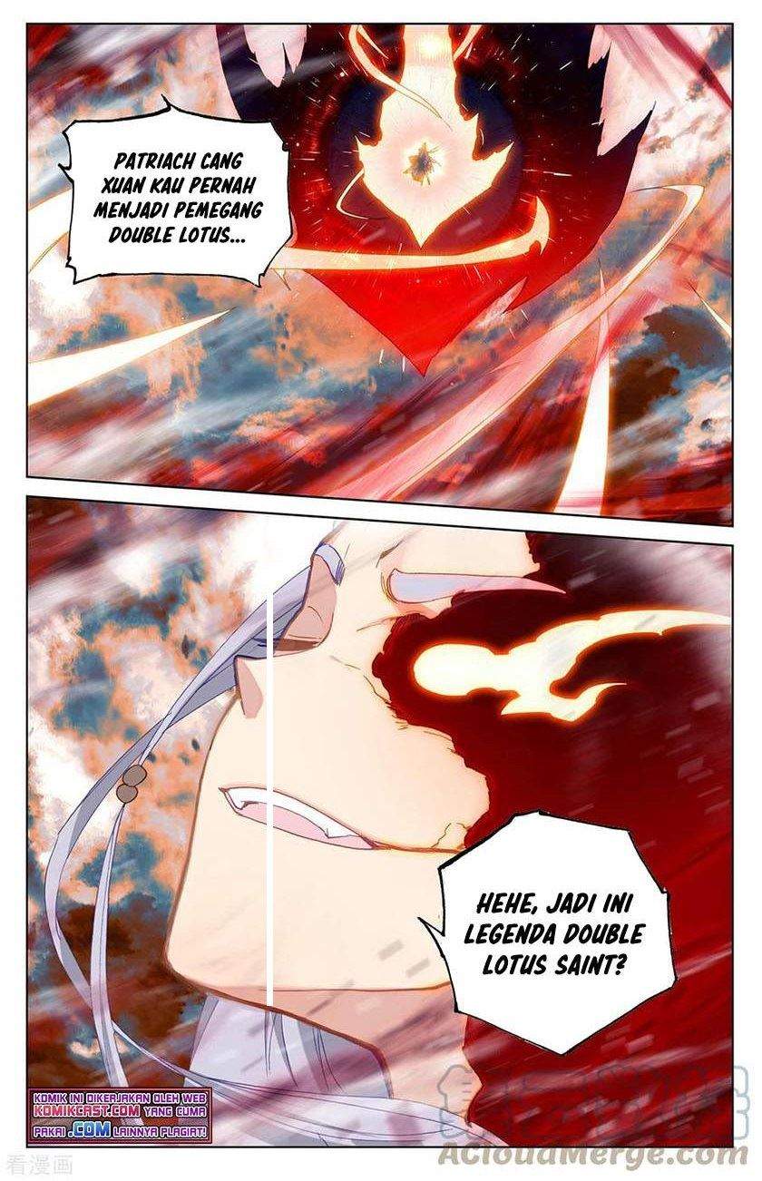 Yuan Zun Chapter 356.5 - halaman 1