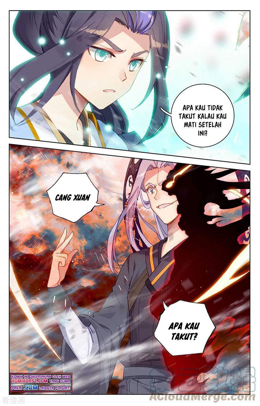 Yuan Zun Chapter 356.5 - halaman 2