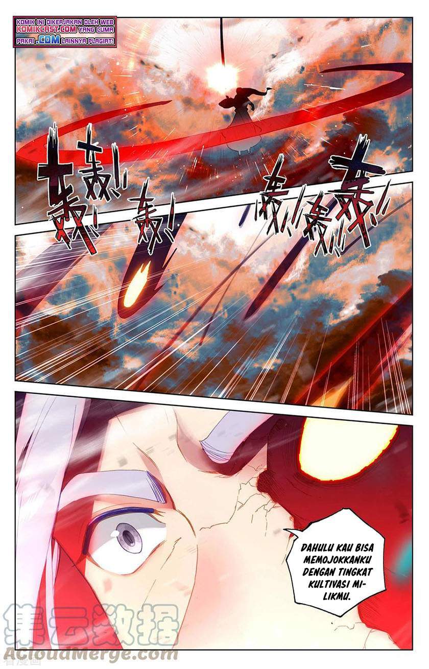 Yuan Zun Chapter 356.5 - halaman 3