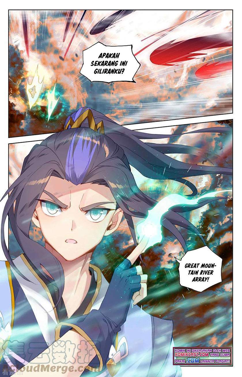 Yuan Zun Chapter 356.5 - halaman 4
