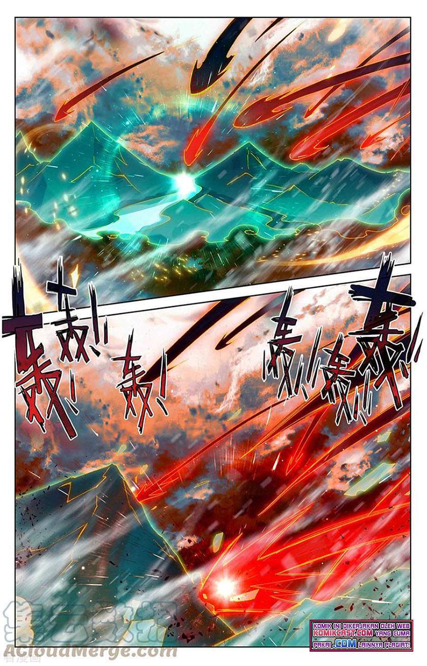 Yuan Zun Chapter 356.5 - halaman 5