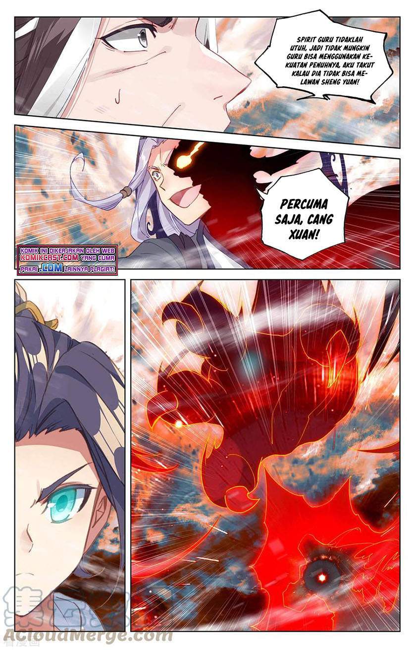 Yuan Zun Chapter 356.5 - halaman 6