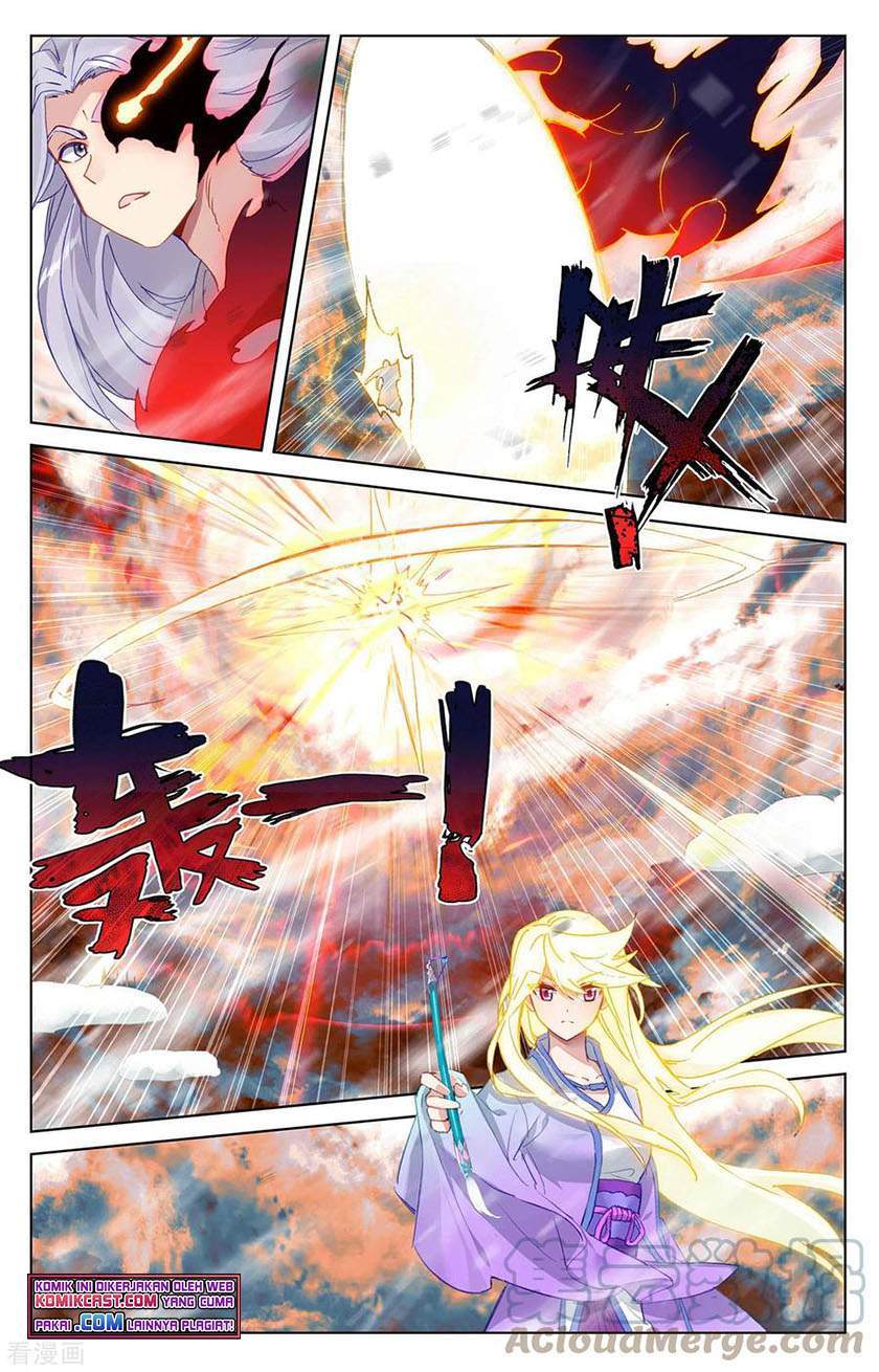Yuan Zun Chapter 356.5 - halaman 7