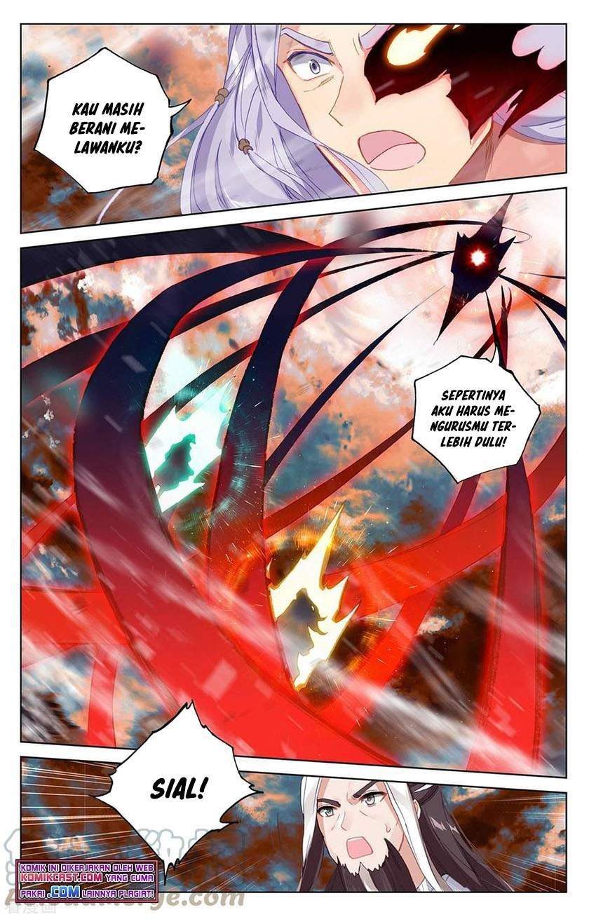 Yuan Zun Chapter 356.5 - halaman 8