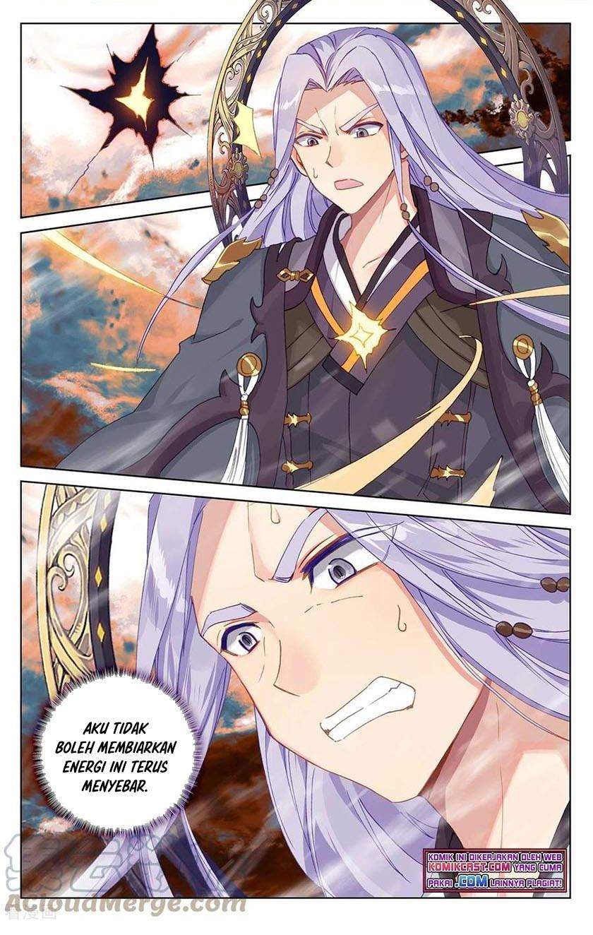 Yuan Zun Chapter 356 - halaman 1