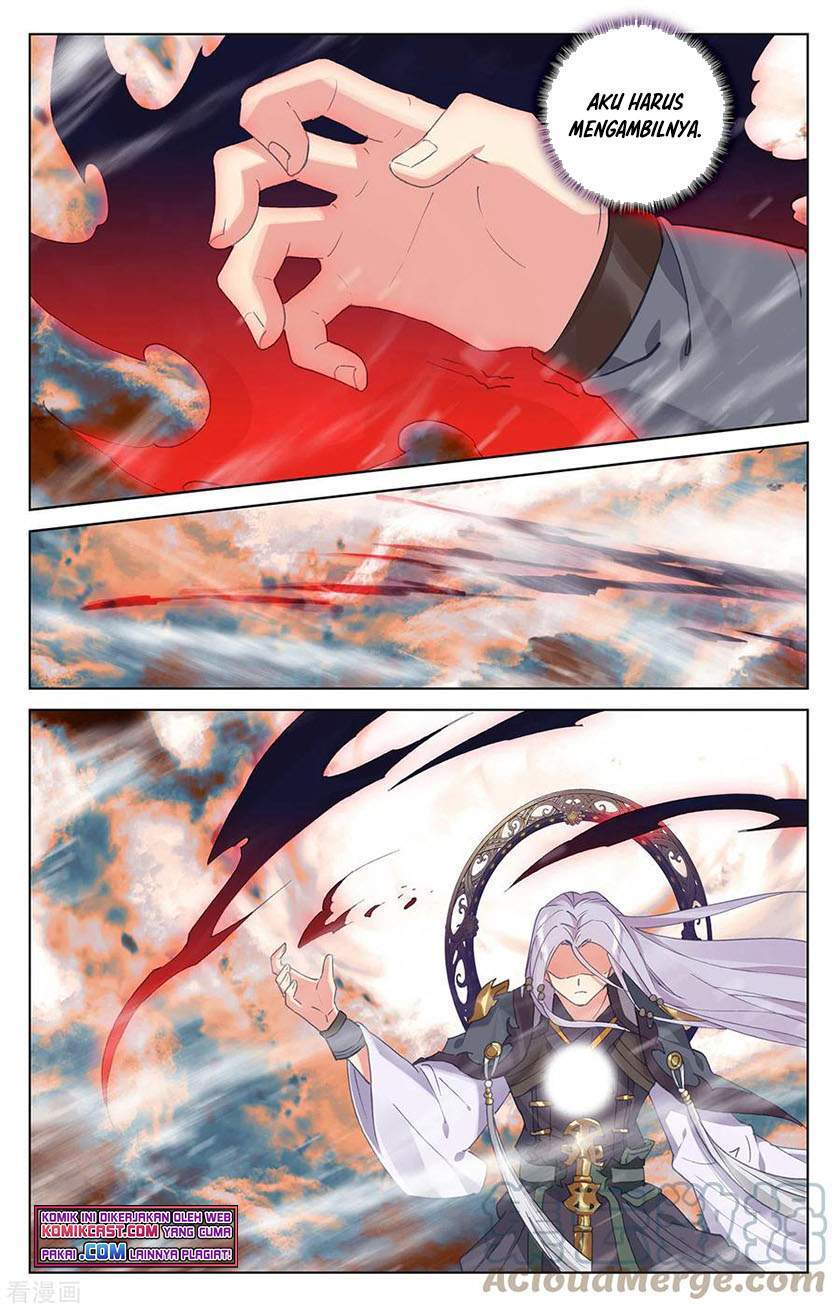 Yuan Zun Chapter 356 - halaman 2