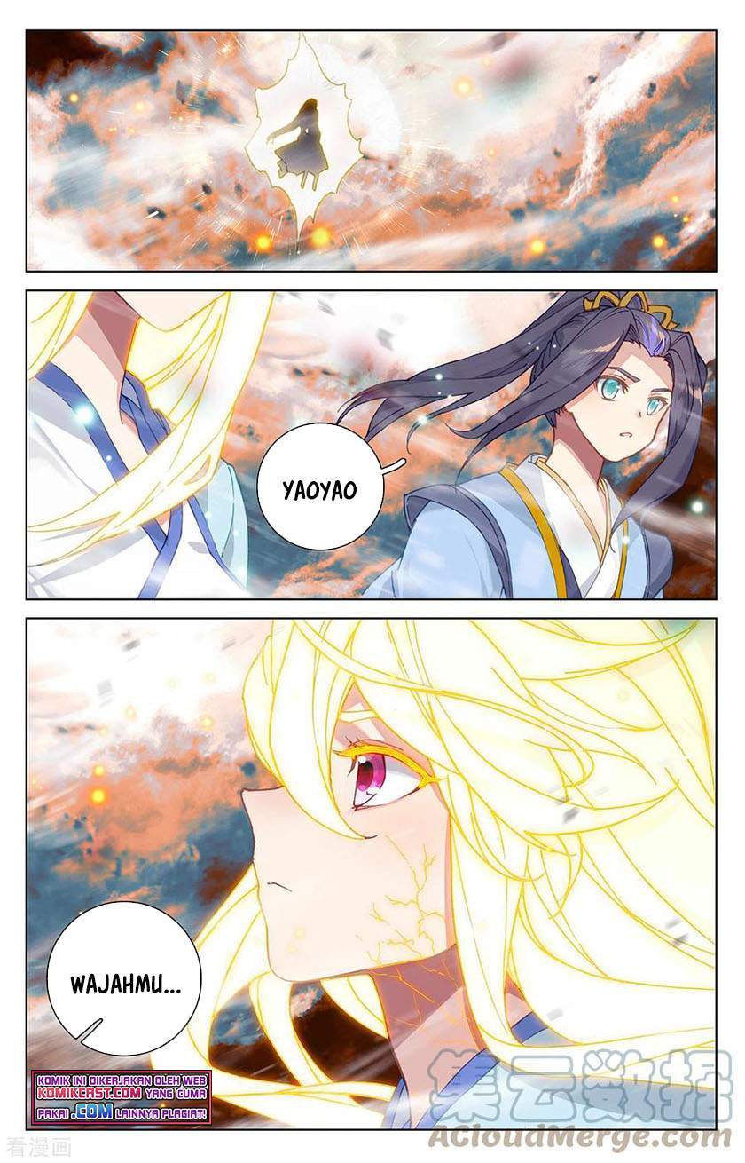 Yuan Zun Chapter 356 - halaman 3