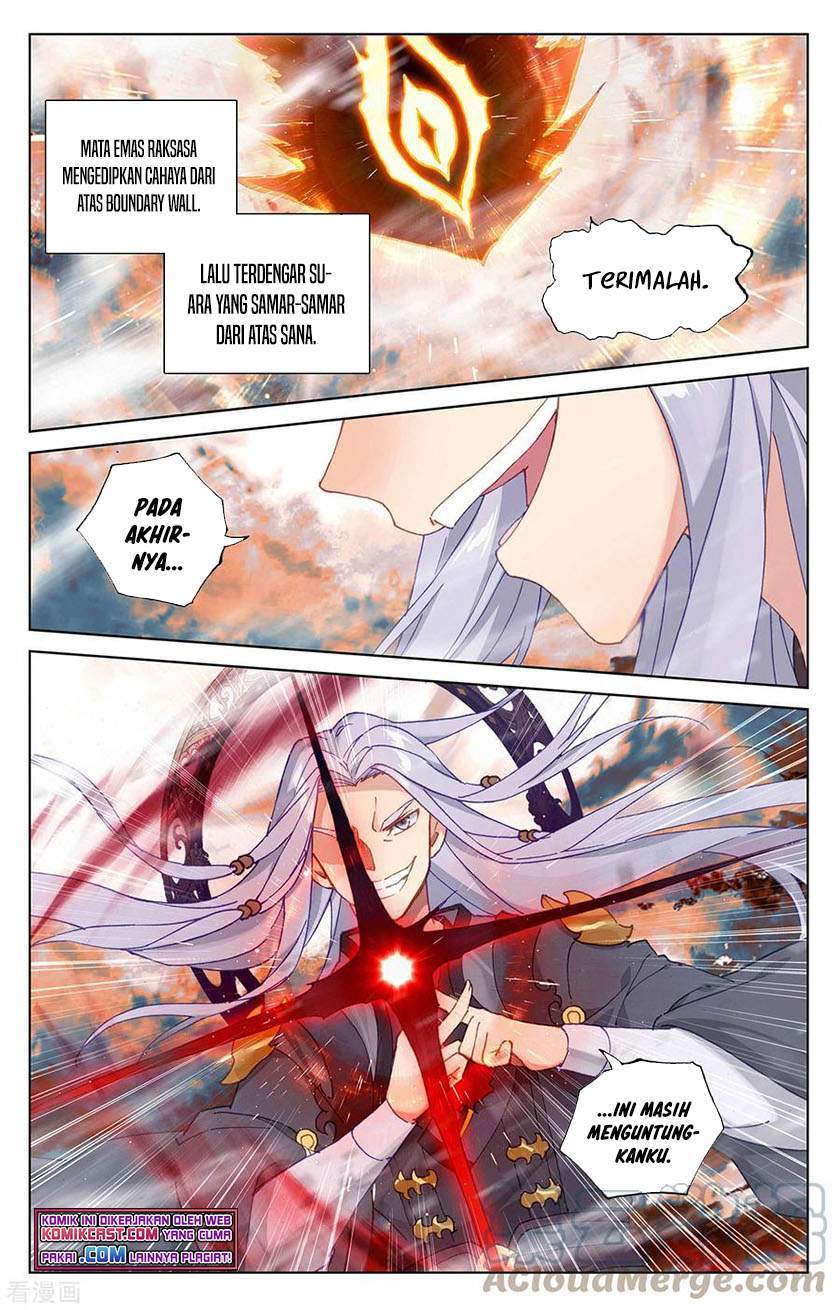 Yuan Zun Chapter 356 - halaman 4
