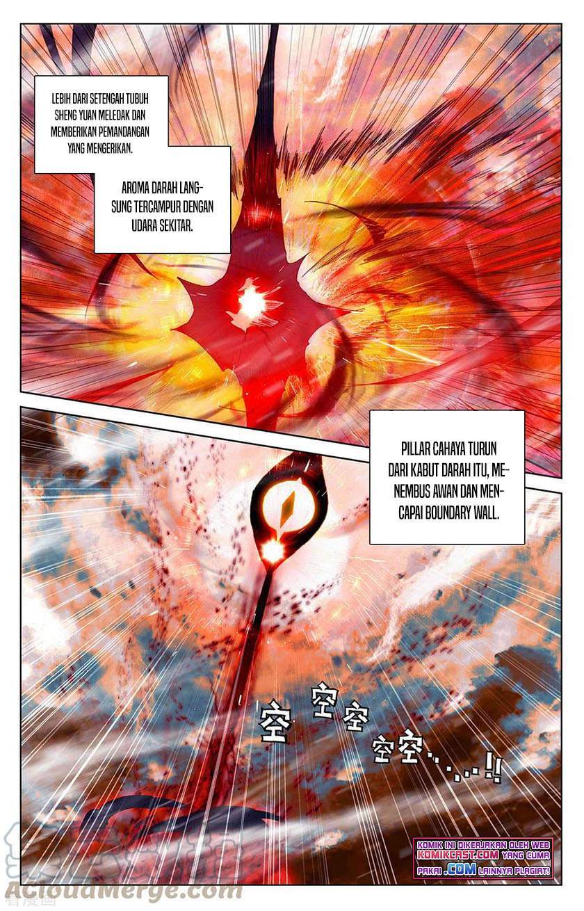 Yuan Zun Chapter 356 - halaman 5