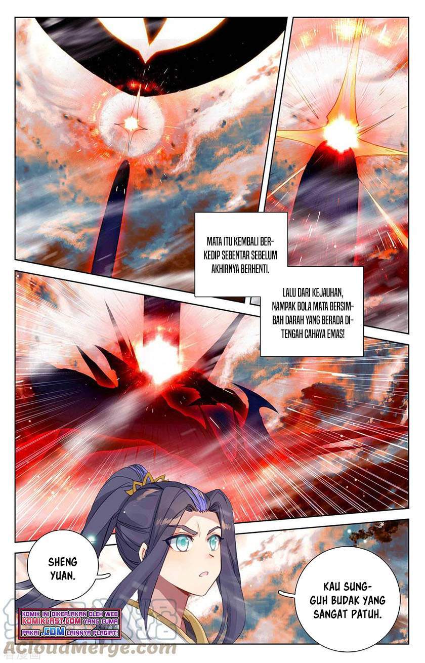 Yuan Zun Chapter 356 - halaman 6