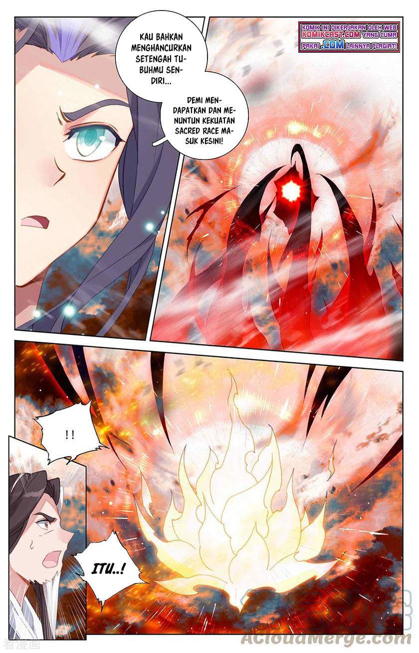 Yuan Zun Chapter 356 - halaman 7