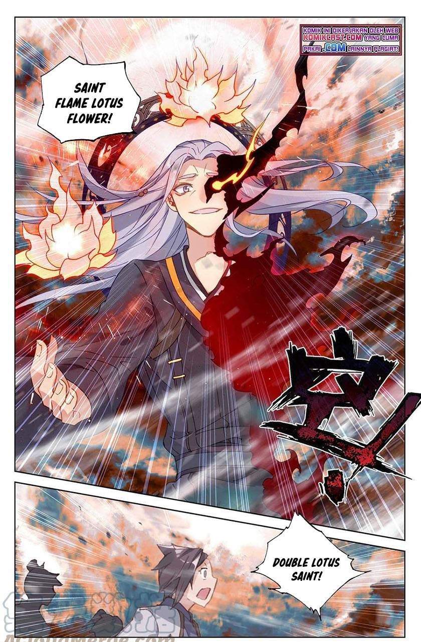 Yuan Zun Chapter 356 - halaman 8