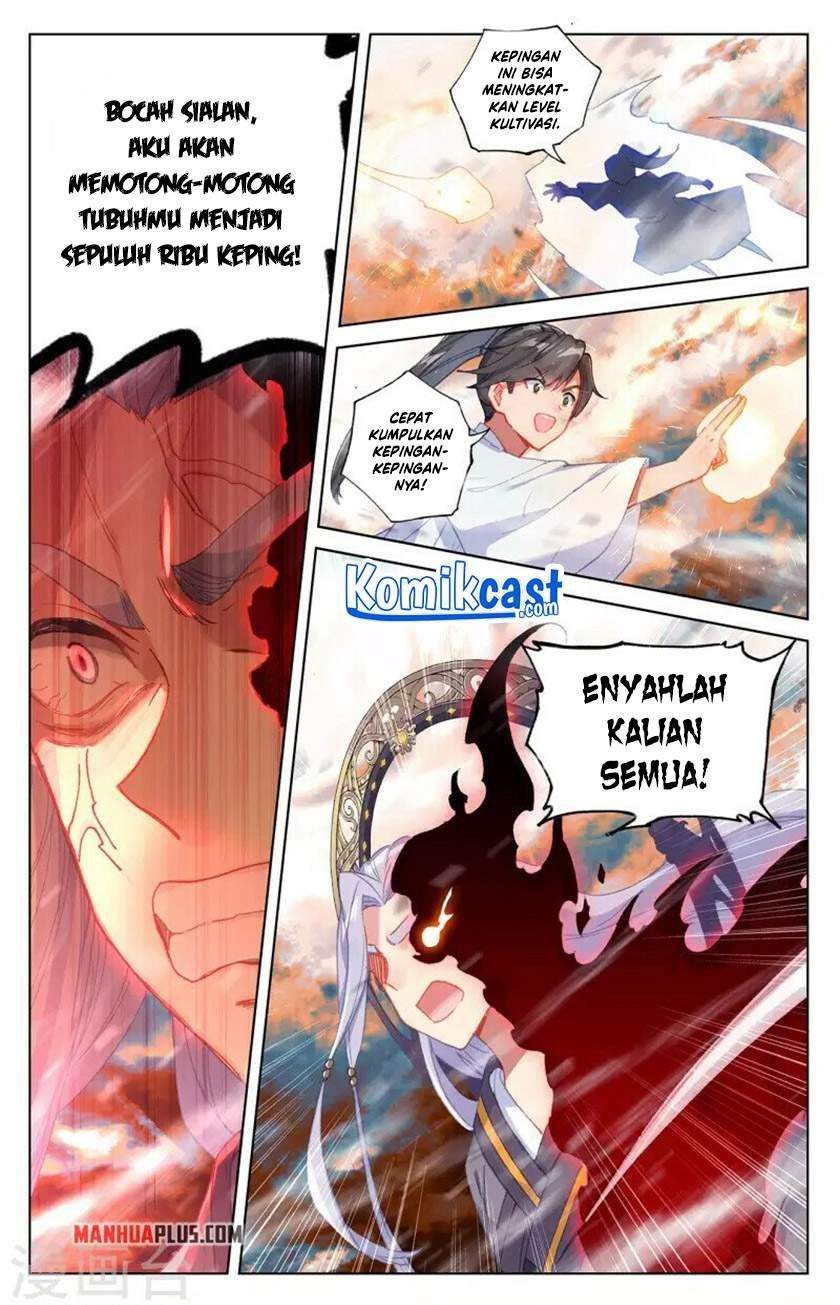 Yuan Zun Chapter 357.5 - halaman 1