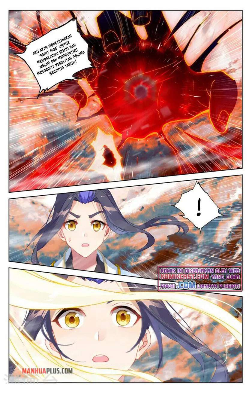 Yuan Zun Chapter 357.5 - halaman 5