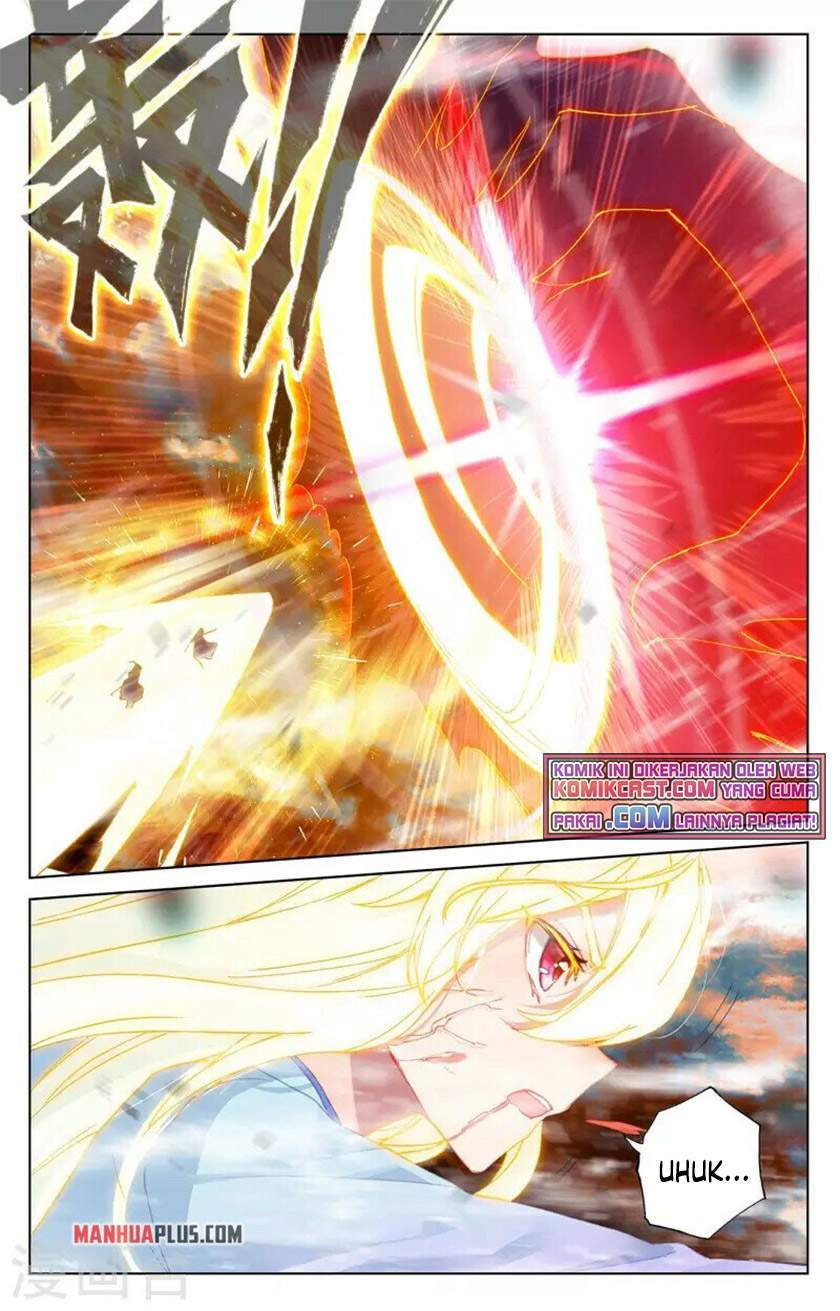 Yuan Zun Chapter 357.5 - halaman 6