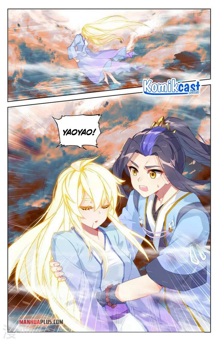 Yuan Zun Chapter 357.5 - halaman 7