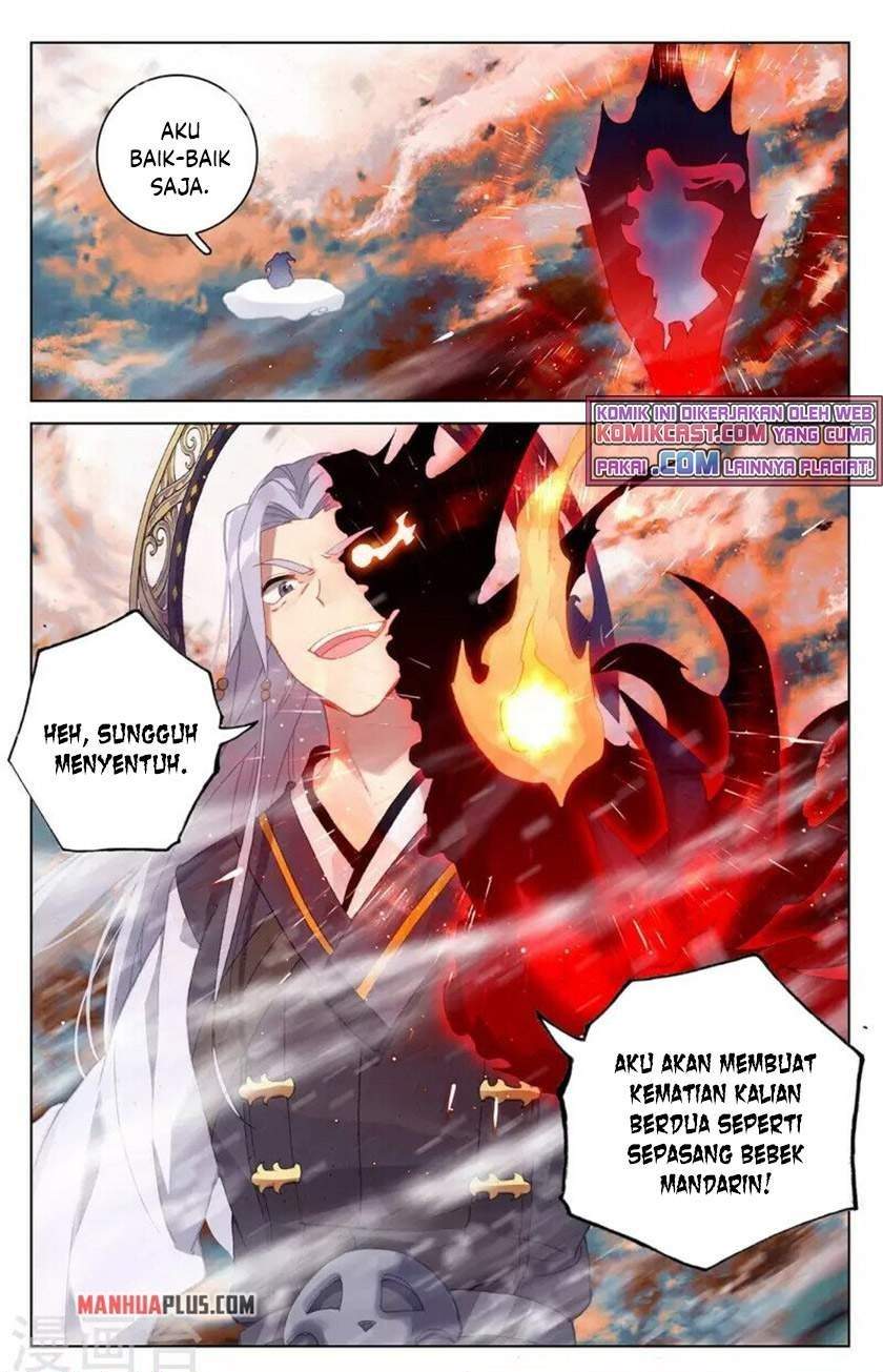 Yuan Zun Chapter 357.5 - halaman 8