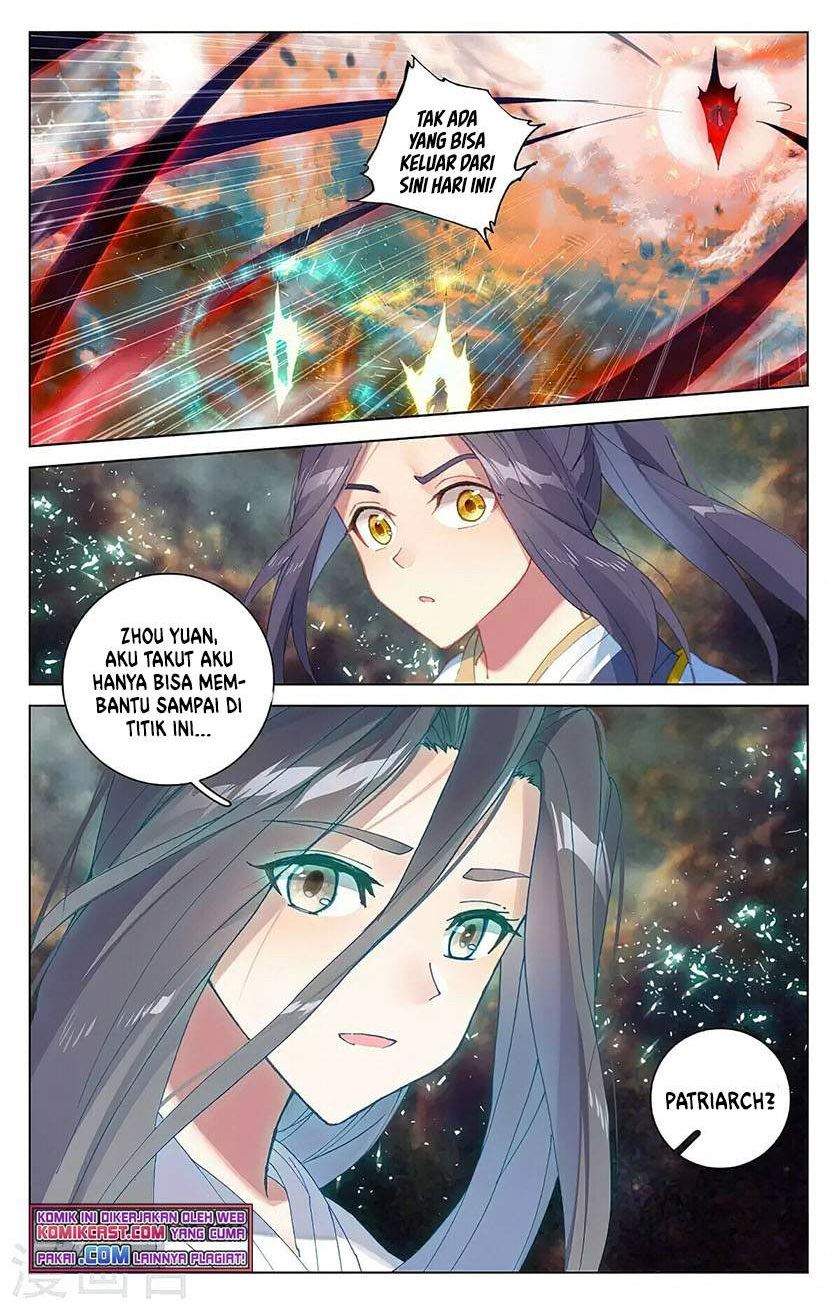 Yuan Zun Chapter 357 - halaman 1