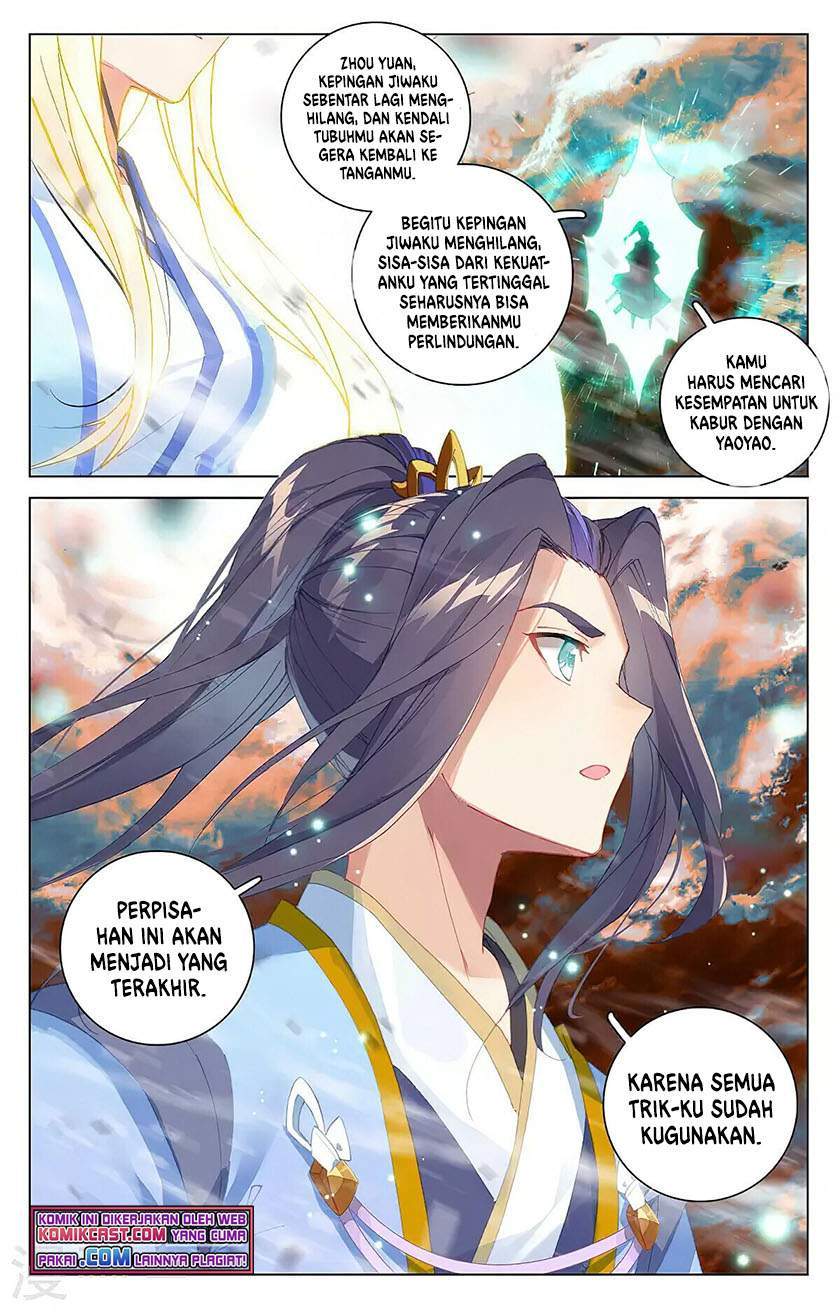 Yuan Zun Chapter 357 - halaman 2