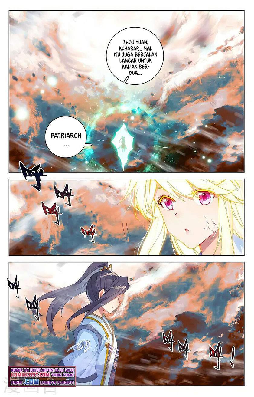 Yuan Zun Chapter 357 - halaman 3