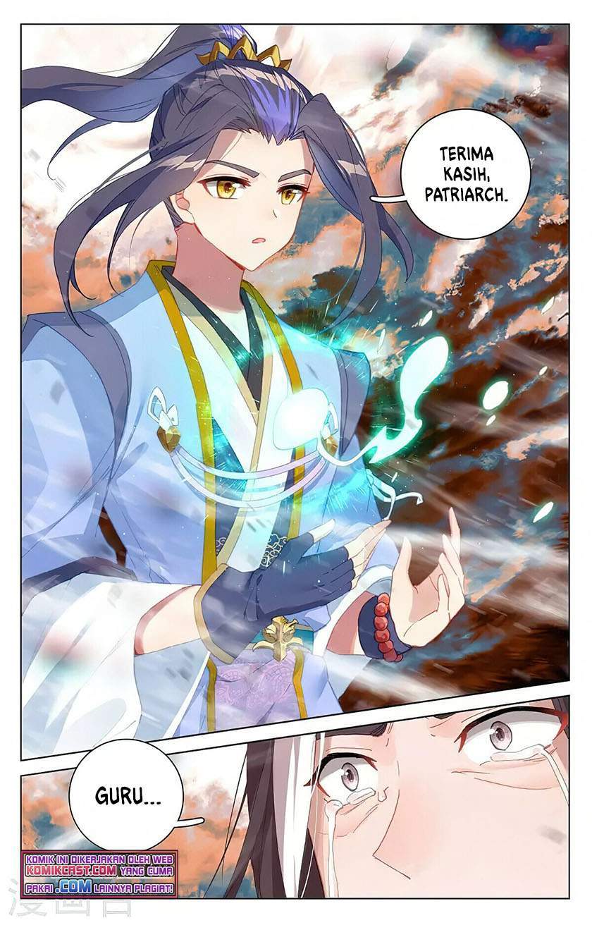 Yuan Zun Chapter 357 - halaman 4